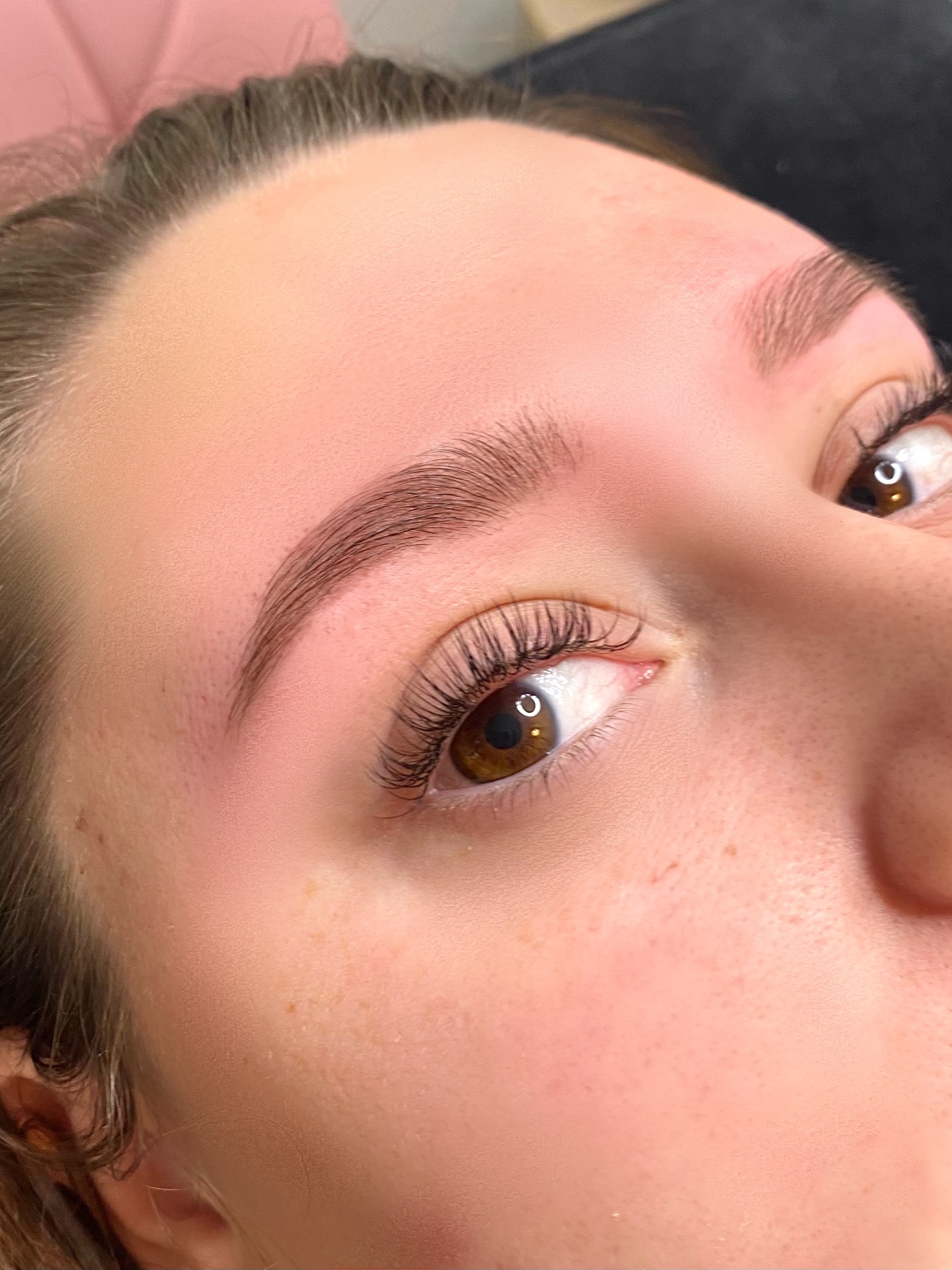 The Lash Room — their work